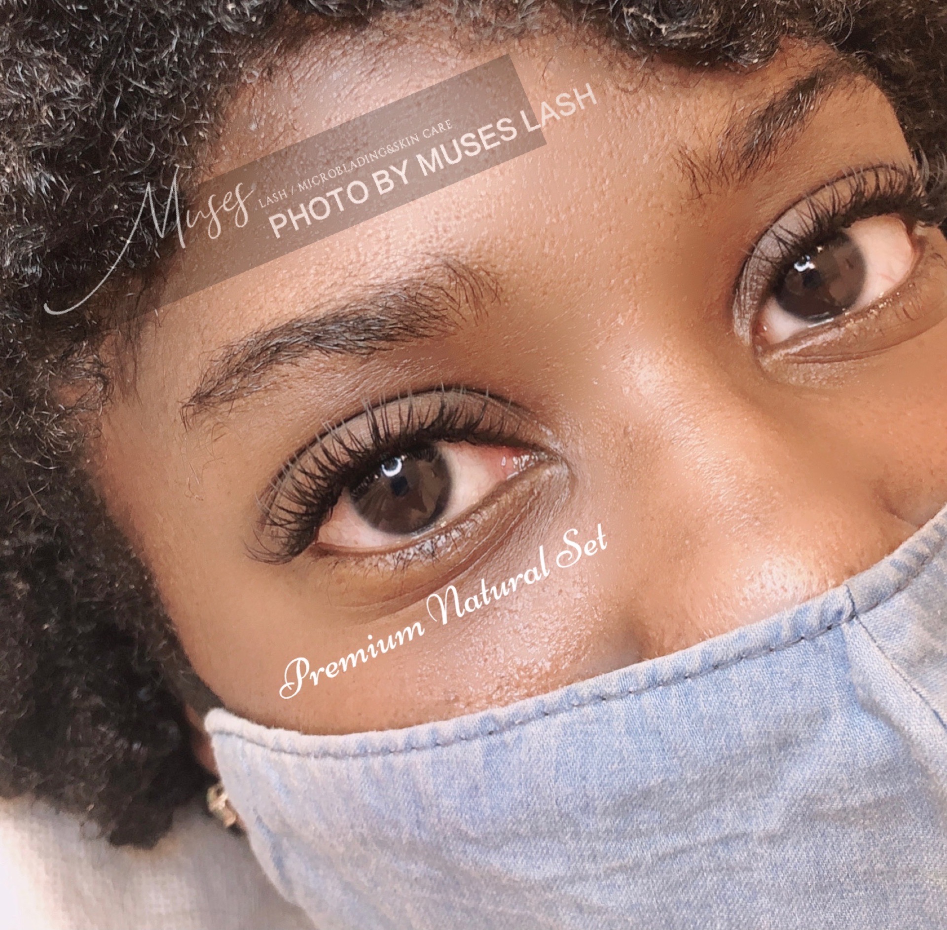 Muses Lash gallery image