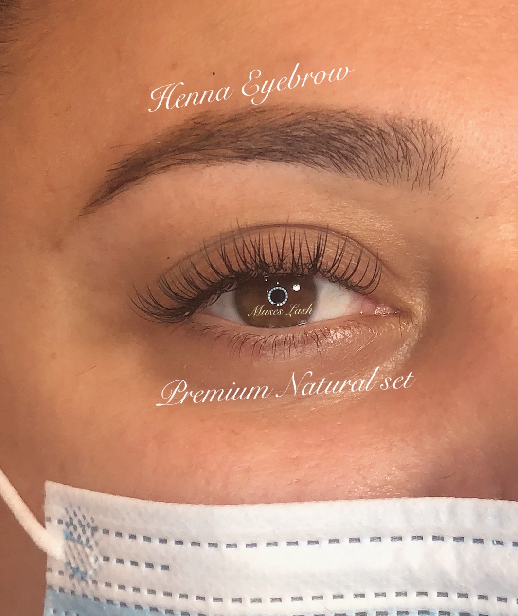 Muses Lash gallery image